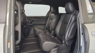 2026 Toyota Sienna Woodland Edition