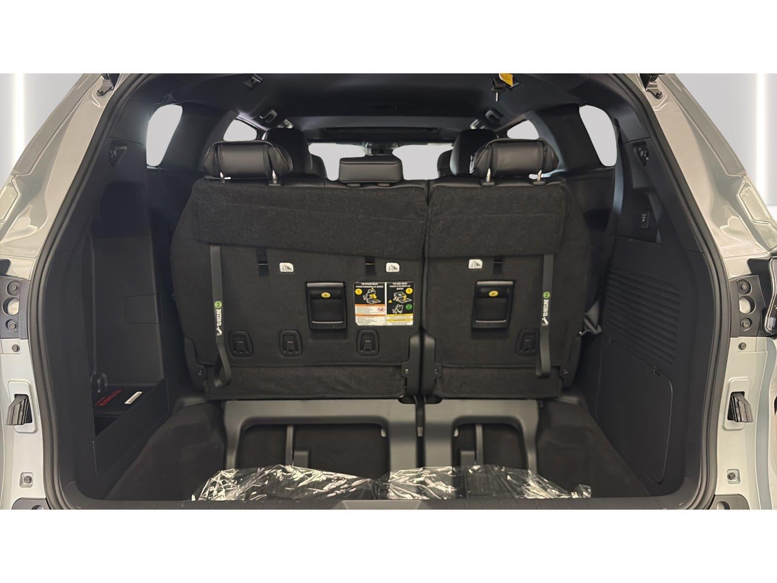 2026 Toyota Sienna Woodland Edition