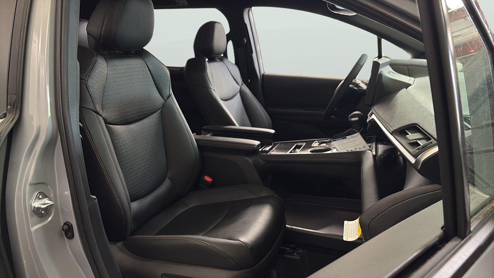 2026 Toyota Sienna Woodland Edition