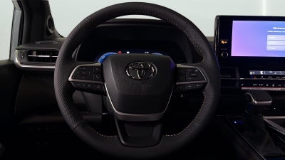 2026 Toyota Sienna Woodland Edition