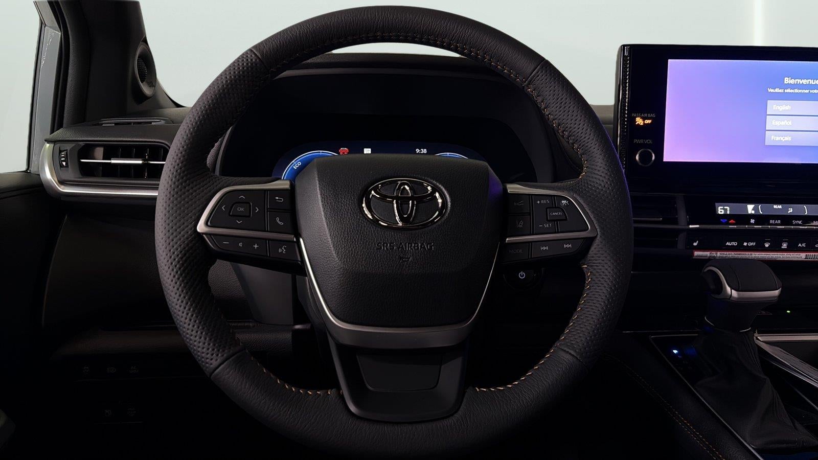 2026 Toyota Sienna Woodland Edition