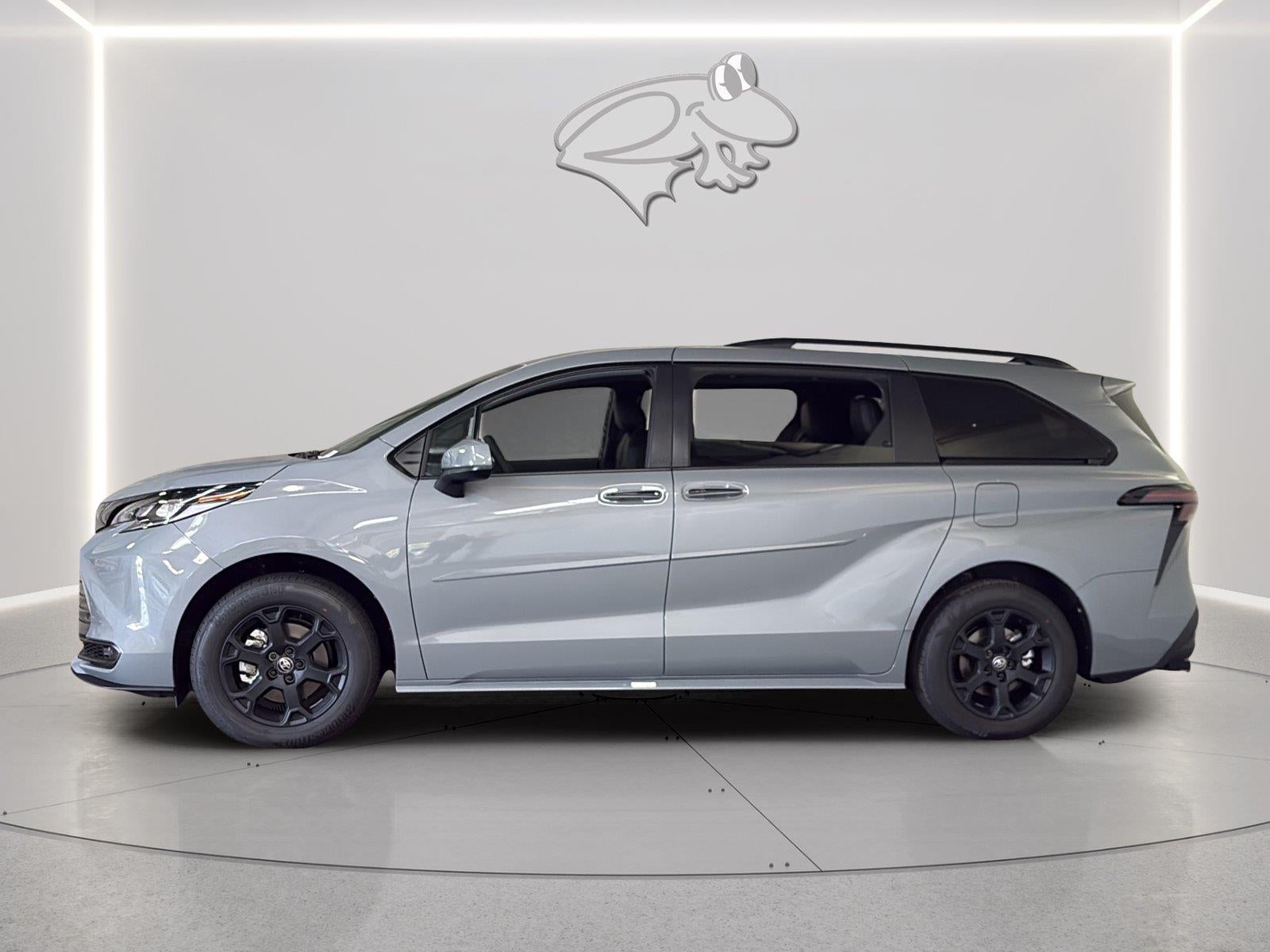 2026 Toyota Sienna Woodland Edition