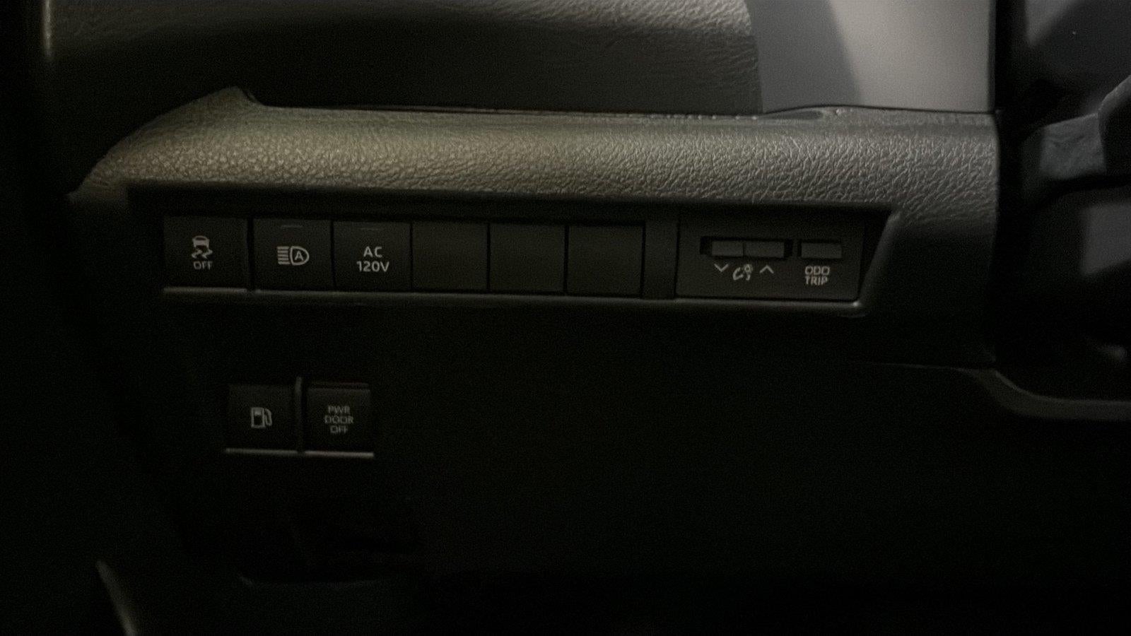 2026 Toyota Sienna Woodland Edition