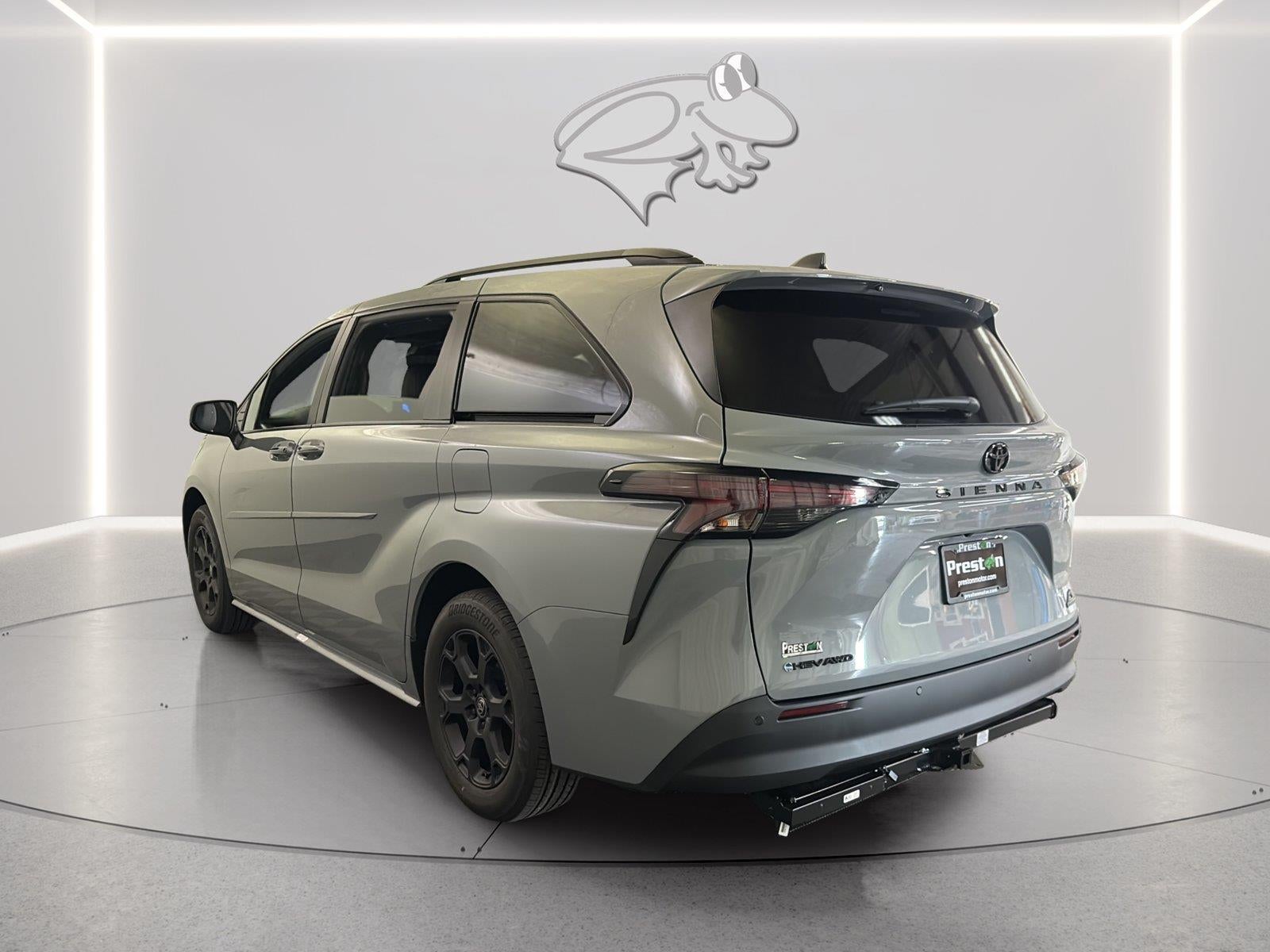 2026 Toyota Sienna Woodland Edition