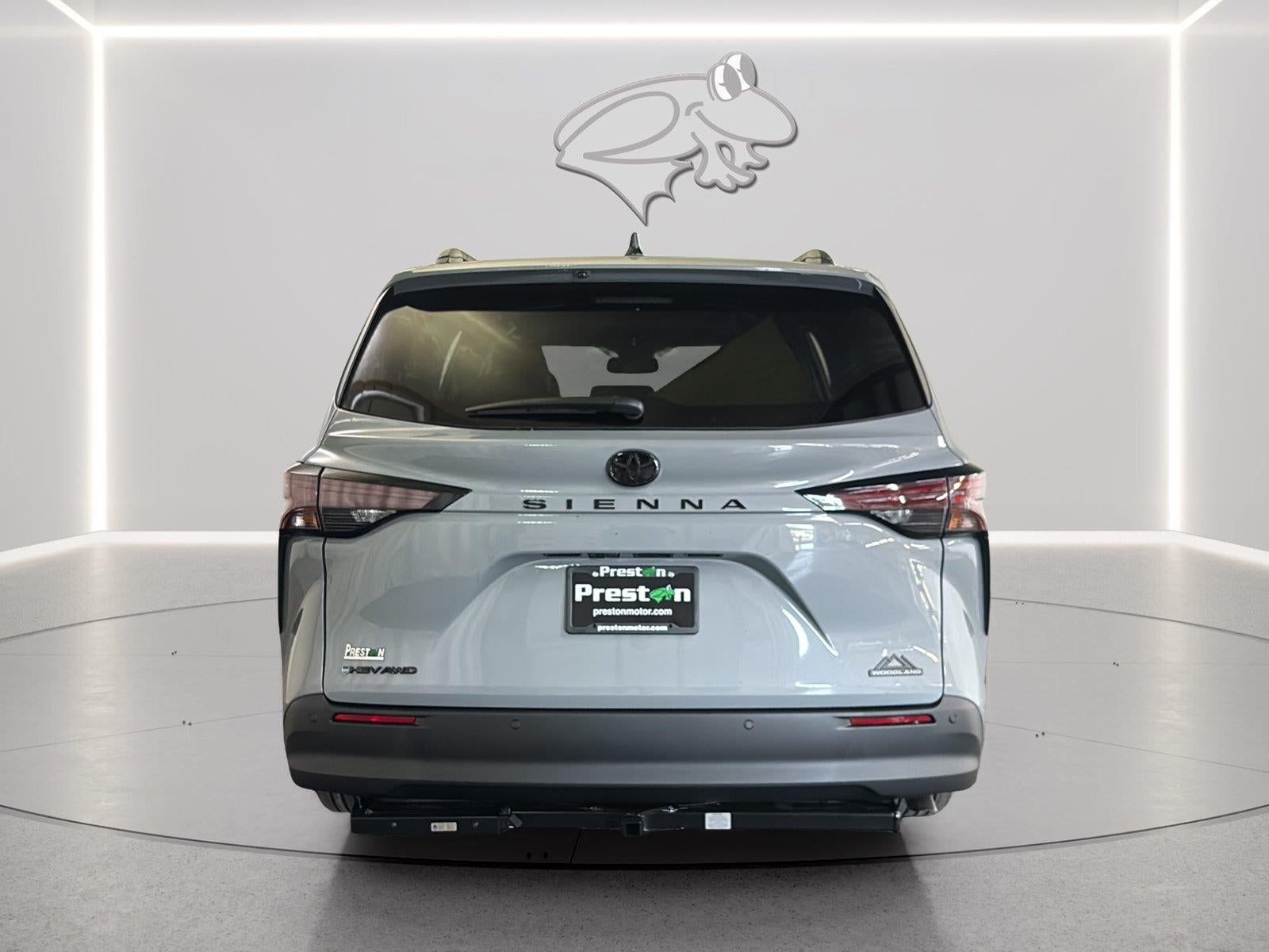 2026 Toyota Sienna Woodland Edition