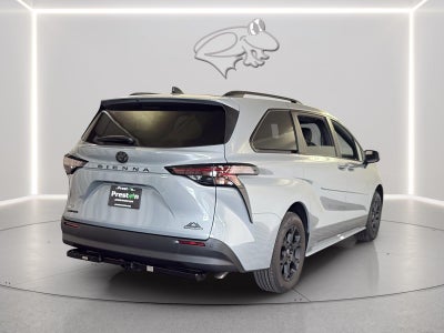 2026 Toyota Sienna Woodland Edition
