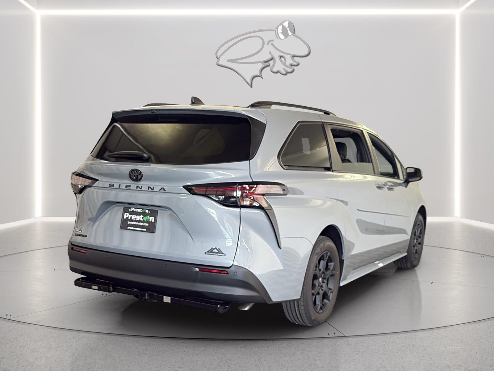 2026 Toyota Sienna Woodland Edition
