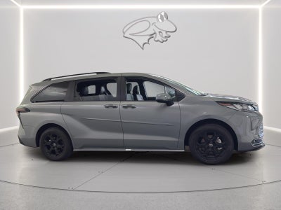 2026 Toyota Sienna Woodland Edition