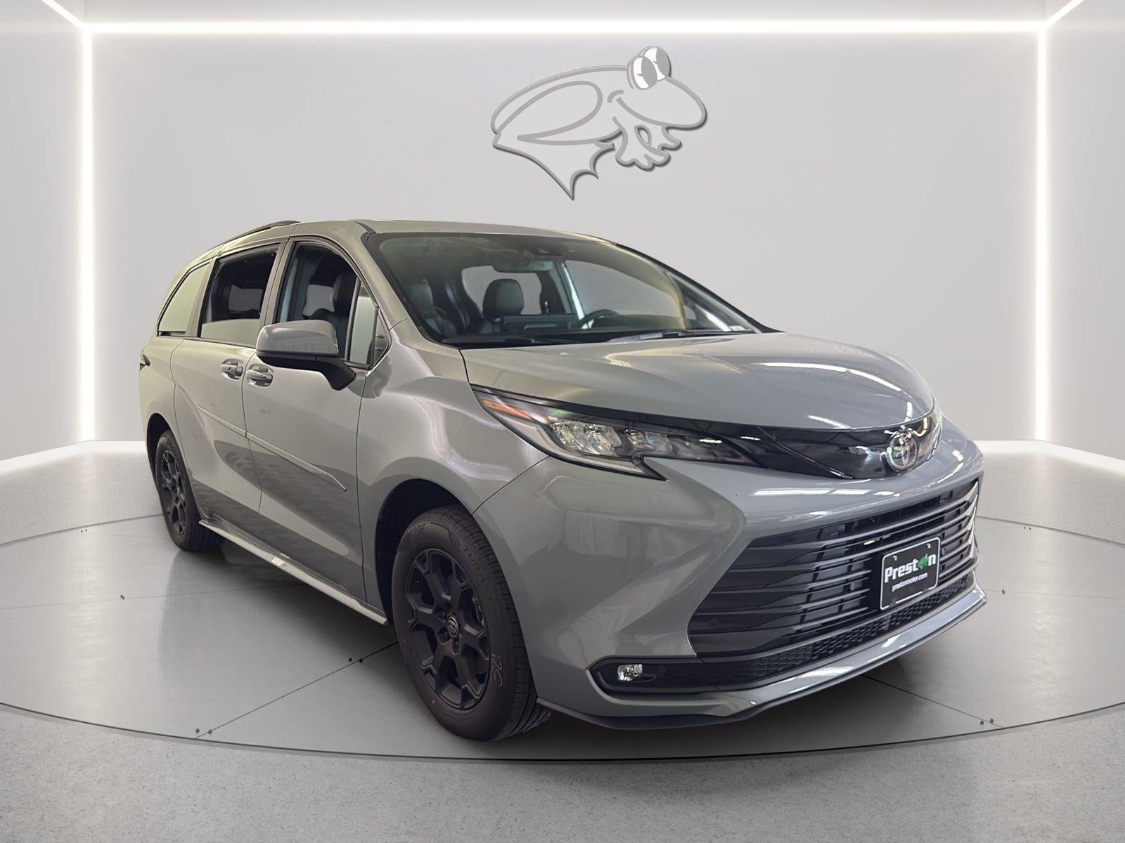 2026 Toyota Sienna Woodland Edition