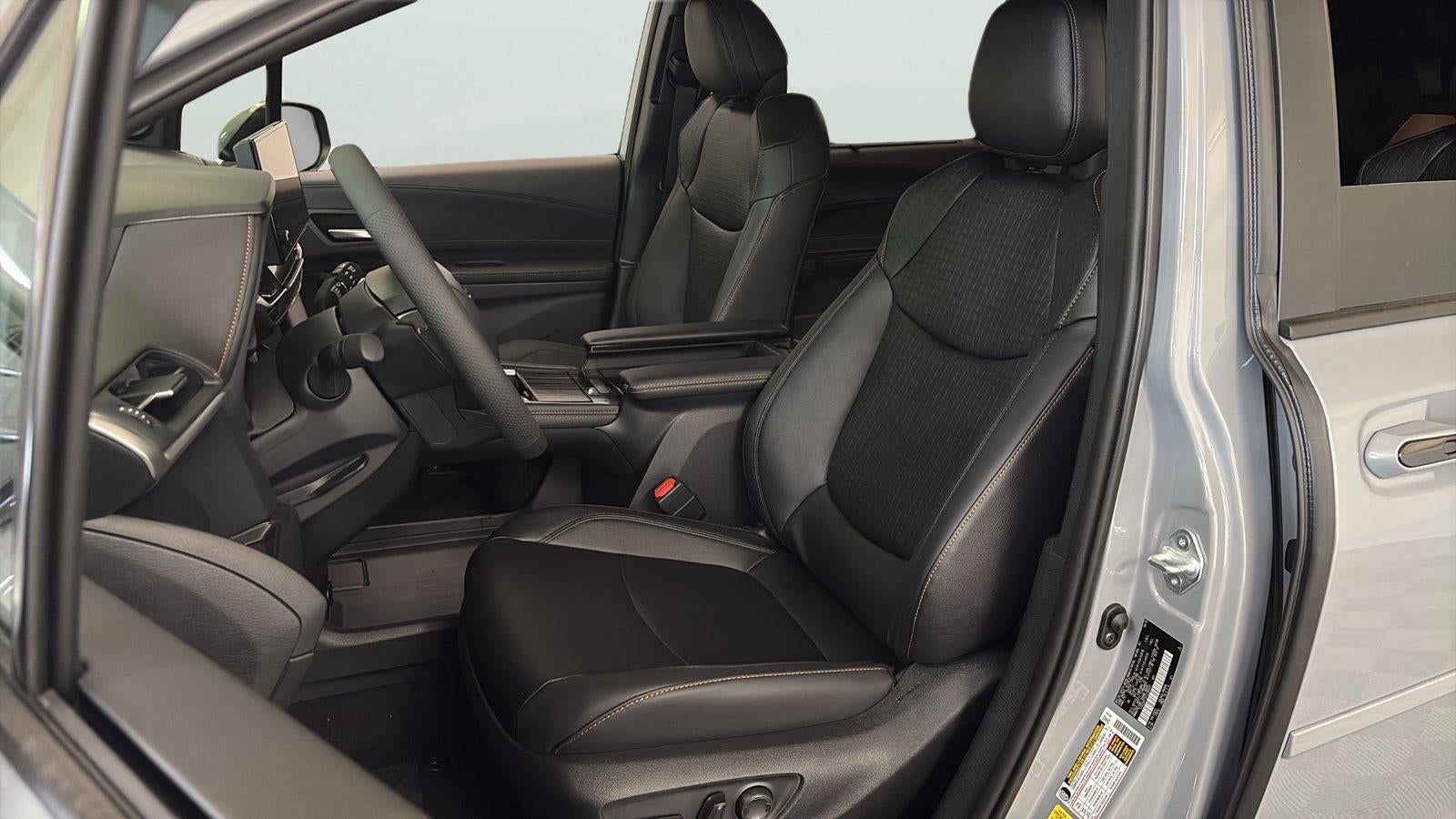 2026 Toyota Sienna Woodland Edition