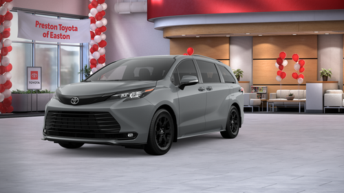 2026 Toyota Sienna Woodland Edition