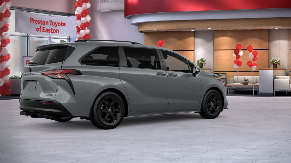 2026 Toyota Sienna Woodland Edition