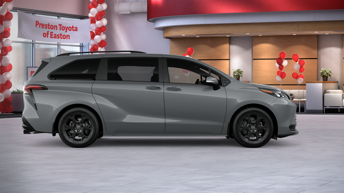 2026 Toyota Sienna Woodland Edition
