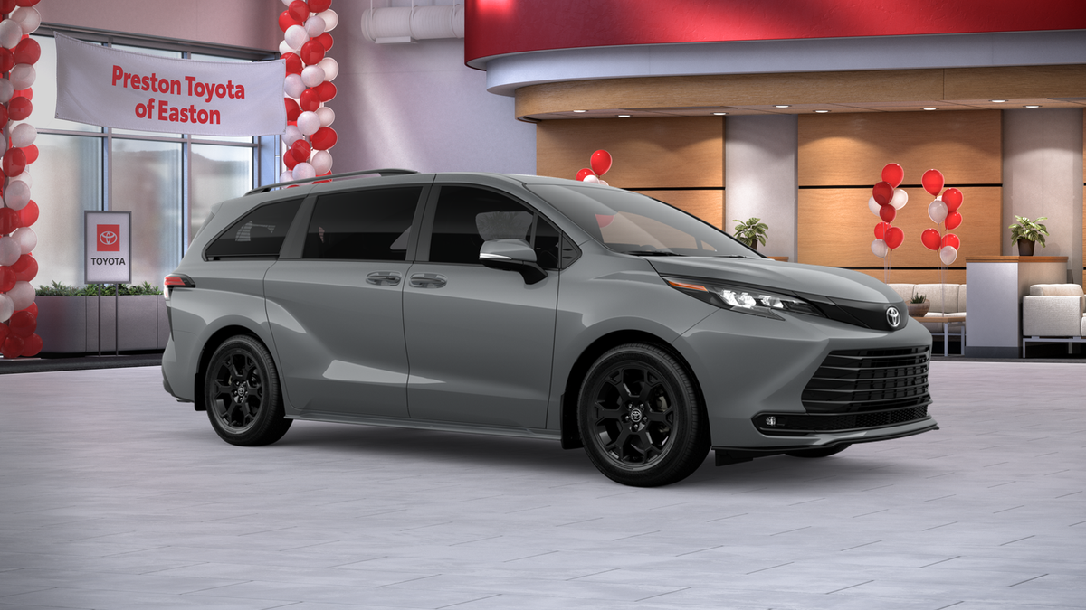 2026 Toyota Sienna Woodland Edition