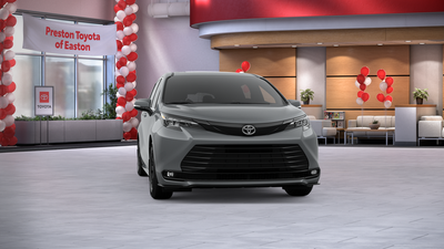 2026 Toyota Sienna Woodland Edition