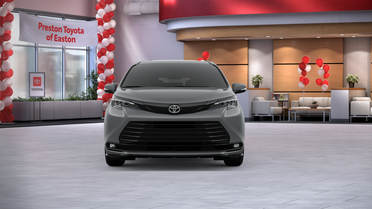 2026 Toyota Sienna Woodland Edition