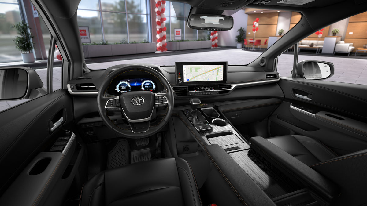 2026 Toyota Sienna Woodland Edition