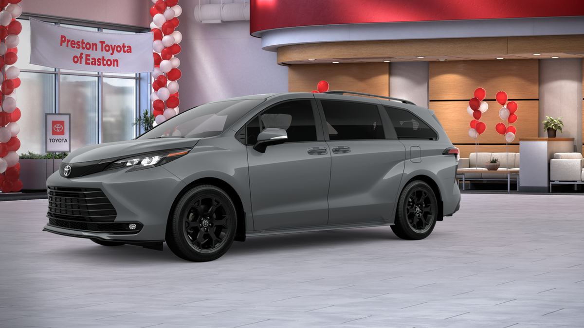 2026 Toyota Sienna Woodland Edition