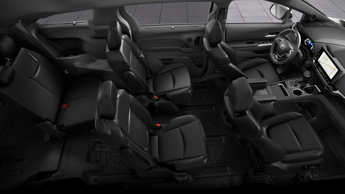 2026 Toyota Sienna Woodland Edition