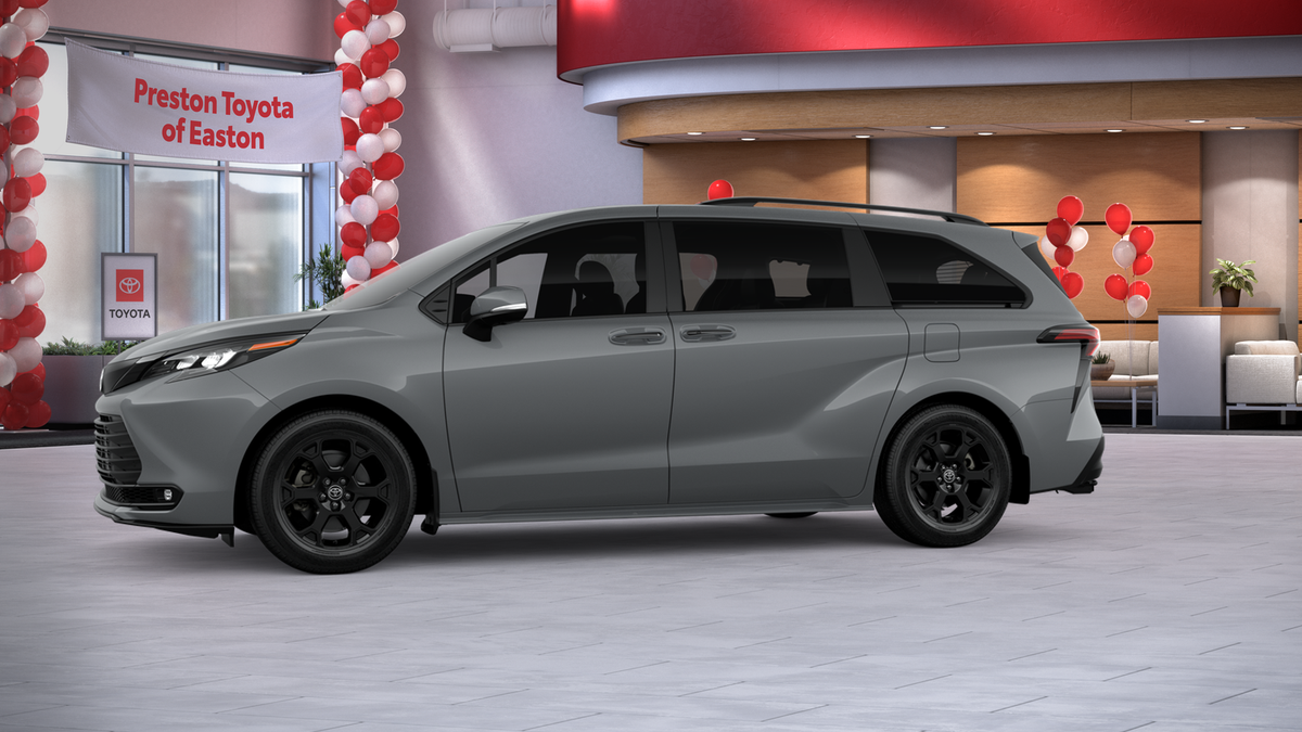 2026 Toyota Sienna Woodland Edition
