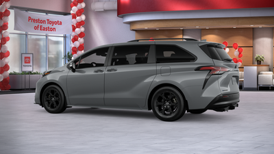 2026 Toyota Sienna Woodland Edition