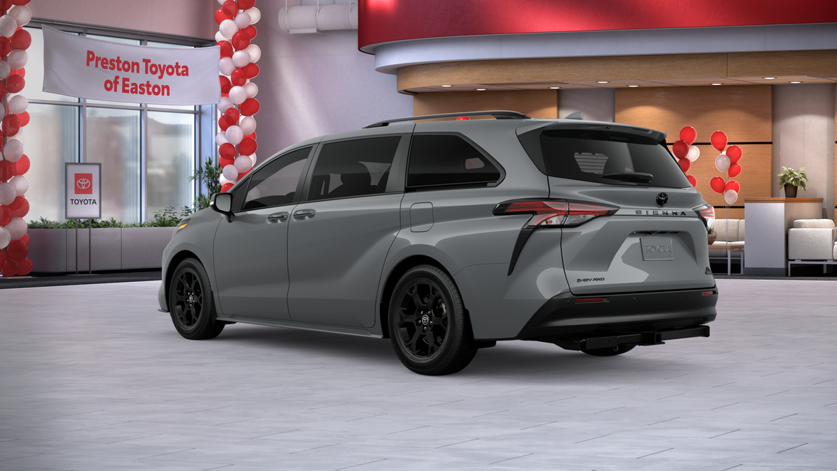 2026 Toyota Sienna Woodland Edition