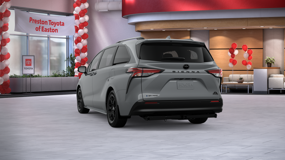 2026 Toyota Sienna Woodland Edition