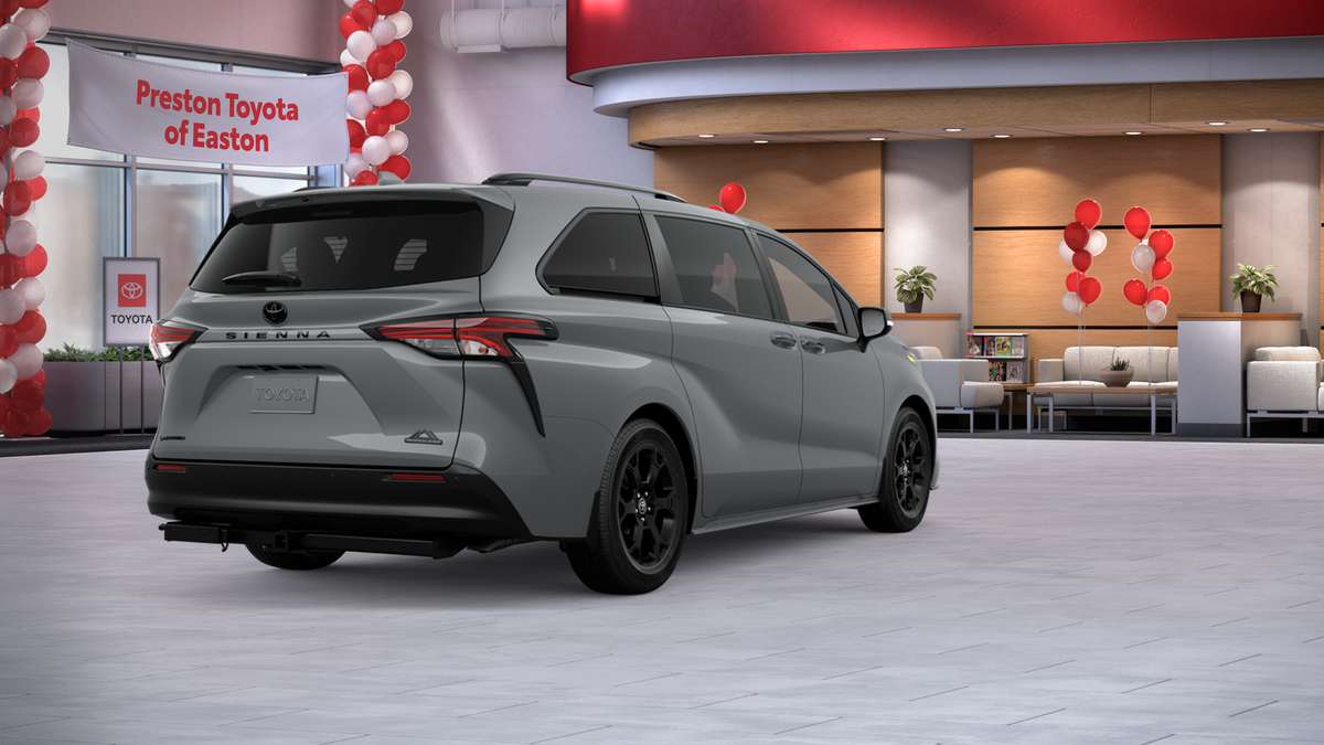 2026 Toyota Sienna Woodland Edition
