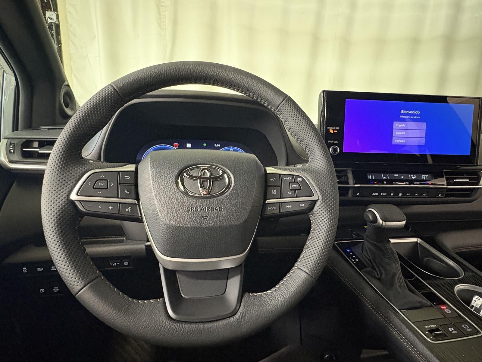 2026 Toyota Sienna Woodland Edition