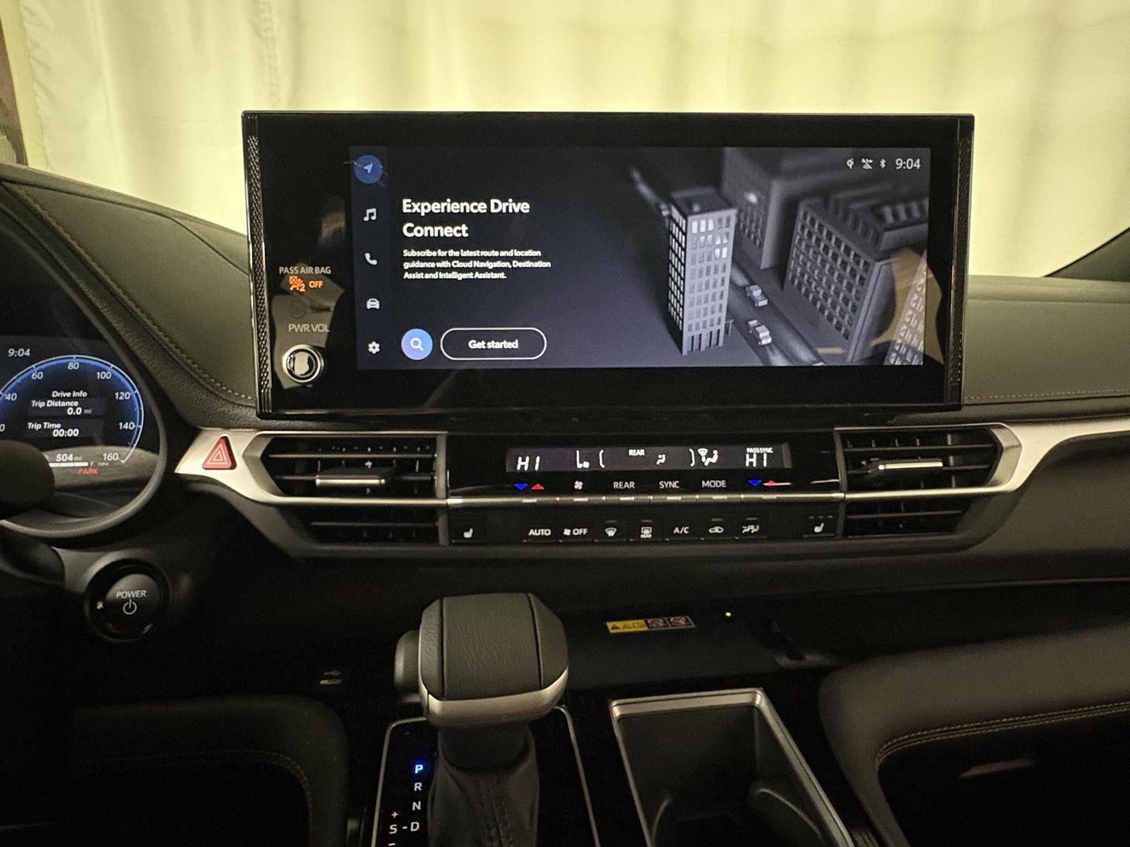 2026 Toyota Sienna Woodland Edition