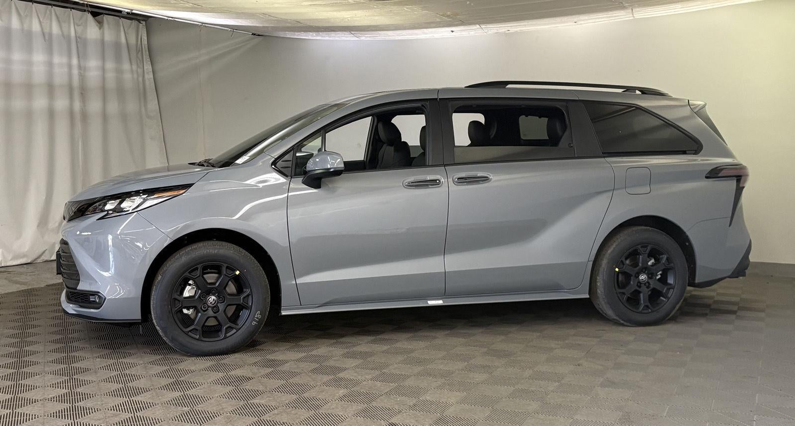 2026 Toyota Sienna Woodland Edition