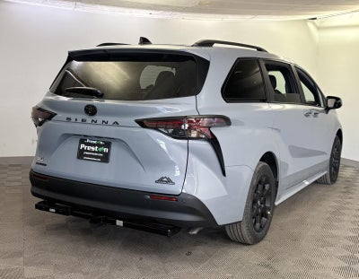2026 Toyota Sienna Woodland Edition