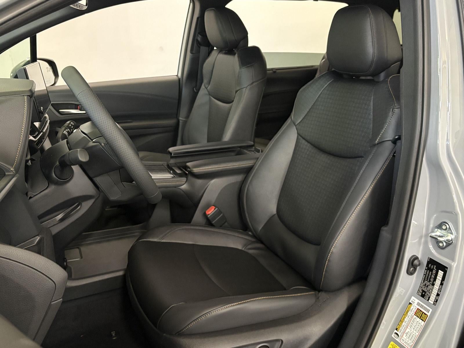 2026 Toyota Sienna Woodland Edition