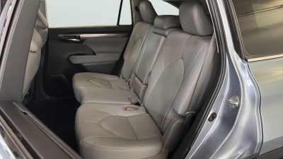 2021 Toyota Highlander Hybrid Limited