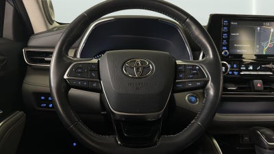 2021 Toyota Highlander Hybrid Limited