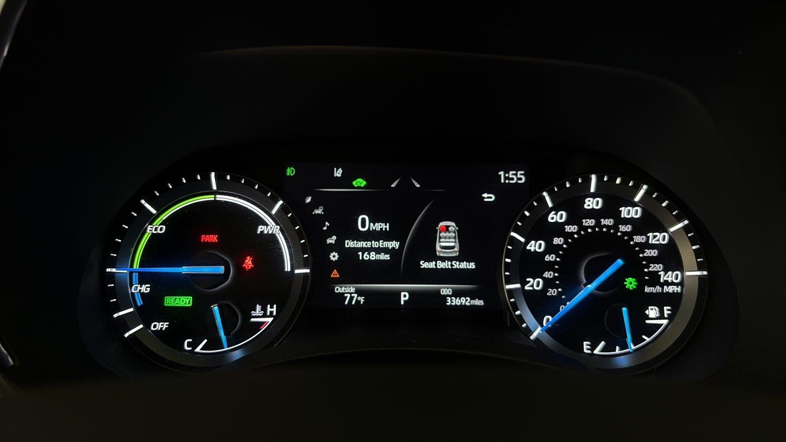 2021 Toyota Highlander Hybrid Limited