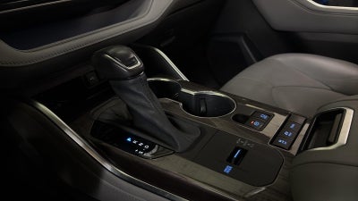 2021 Toyota Highlander Hybrid Limited
