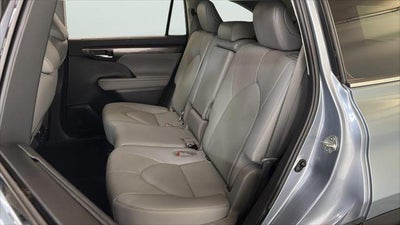 2021 Toyota Highlander Hybrid Limited