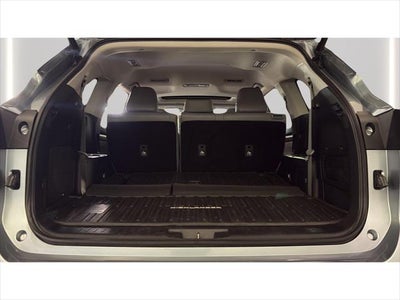 2021 Toyota Highlander Hybrid Limited