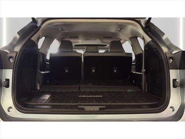 2021 Toyota Highlander Hybrid Limited