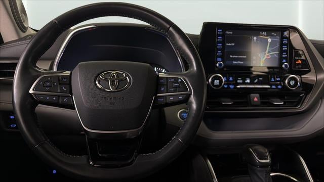 2021 Toyota Highlander Hybrid Limited