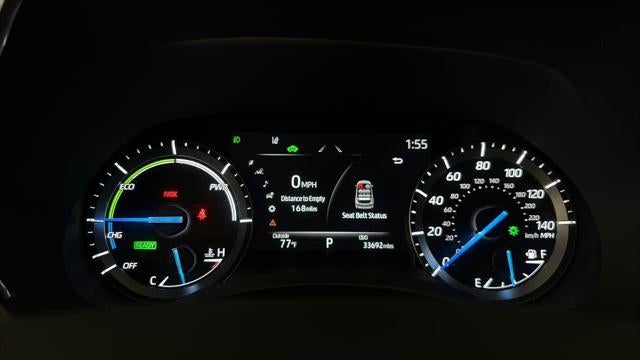 2021 Toyota Highlander Hybrid Limited