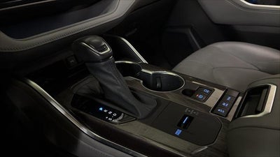 2021 Toyota Highlander Hybrid Limited