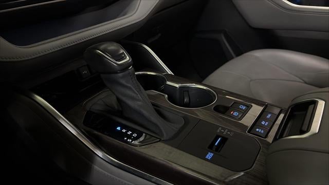 2021 Toyota Highlander Hybrid Limited