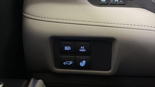 2021 Toyota Highlander Hybrid Limited