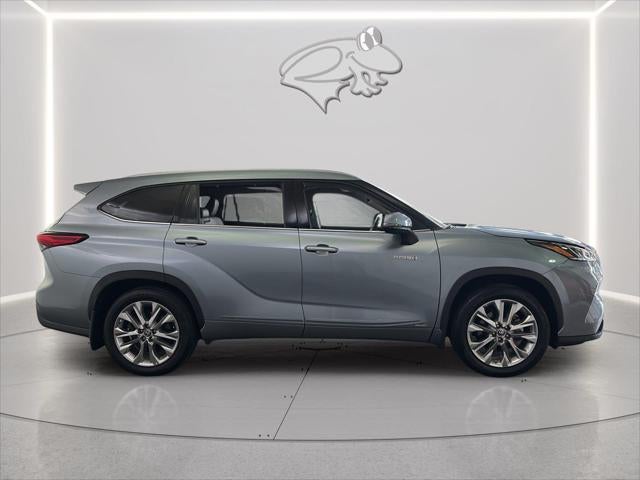 2021 Toyota Highlander Hybrid Limited