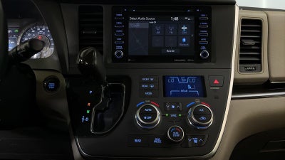 2019 Toyota Sienna XLE 7-Passenger