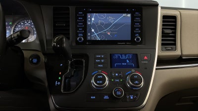 2019 Toyota Sienna XLE 7-Passenger