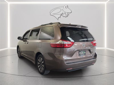 2019 Toyota Sienna XLE 7-Passenger