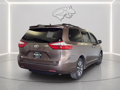 2019 Toyota Sienna XLE 7-Passenger